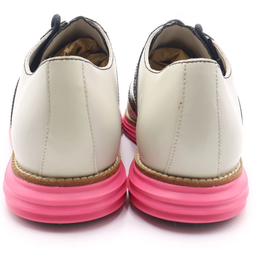 COLE HAAN(コール ハーン) ×FRAGMENT DESIGN LUNARGRAND SADDLE & PENNY TASSEL フラグメントデザイン ルナグランド サドル ペニー タッセル レザー ビジネスシューズ C11459
