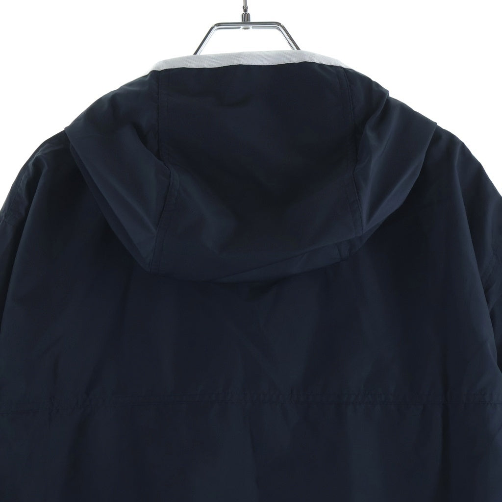 THOM BROWNE(トムブラウン) 4Bar Zip Up Jacket 4バー メッシュ ジップアップジャケット ネイビー MJT366A-F0197 レディース