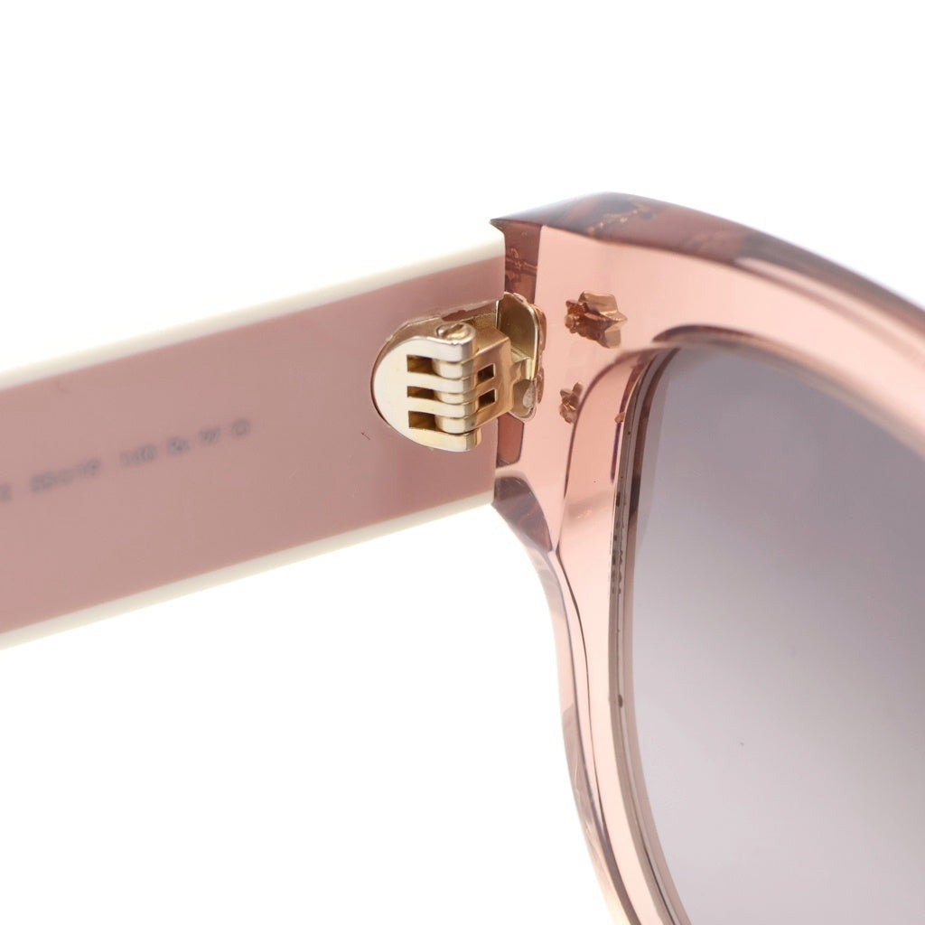 Christian Dior(クリスチャンディオール) DiorPacific バタフライ サングラス メガネ アイウェア ピンク B2F