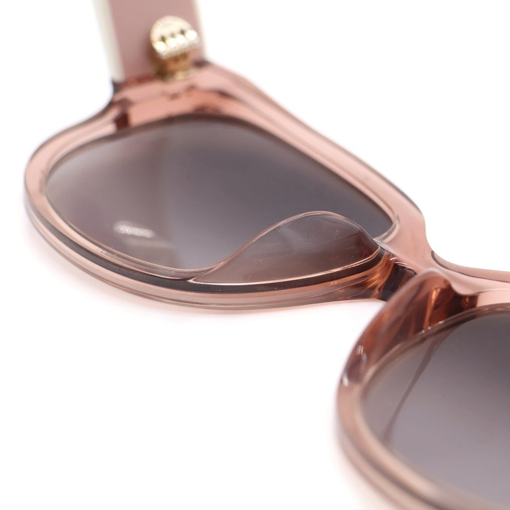 Christian Dior(クリスチャンディオール) DiorPacific バタフライ サングラス メガネ アイウェア ピンク B2F