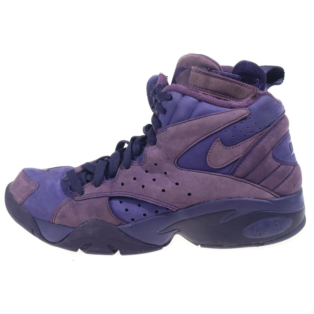 NIKE(ナイキ) ×KITH AIR MAESTRO 2 HIGH PURPLE AH1069-500 キス マエストロ 2 ハイカットスニーカー パープル US10/28cm