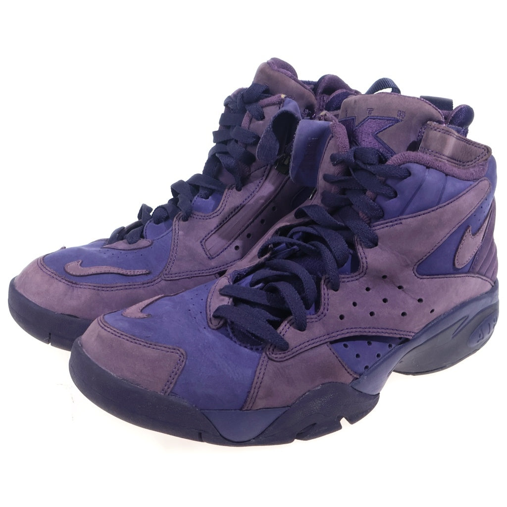 NIKE(ナイキ) ×KITH AIR MAESTRO 2 HIGH PURPLE AH1069-500 キス マエストロ 2 ハイカットスニーカー パープル US10/28cm