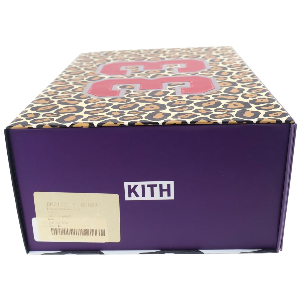 NIKE(ナイキ) ×KITH AIR MAESTRO 2 HIGH PURPLE AH1069-500 キス マエストロ 2 ハイカットスニーカー パープル US10/28cm