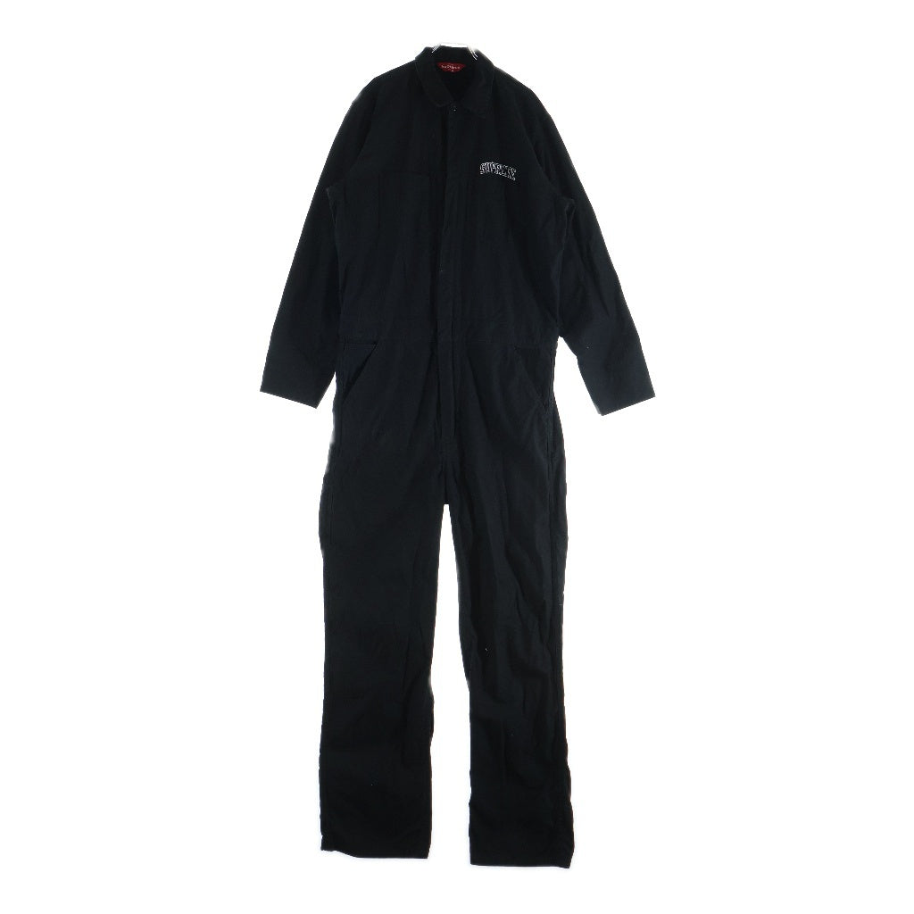 SUPREME(シュプリーム) 18AW Coveralls カバーオール ジャンプスーツ ブラック