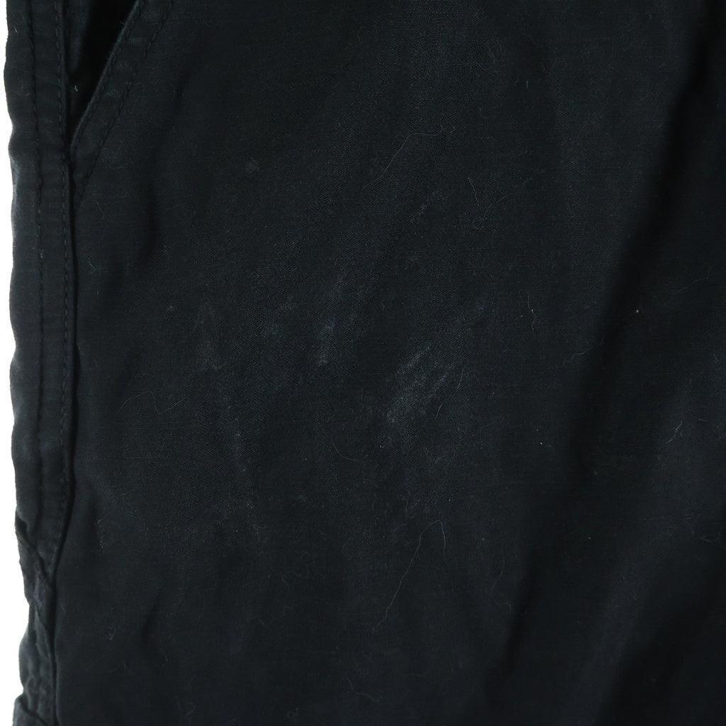 SUPREME(シュプリーム) 18AW Coveralls カバーオール ジャンプスーツ ブラック