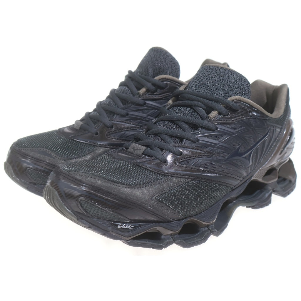 MIZUNO(ミズノ) ×VAINL ARCHIVE Wave Prophecy LS VA ヴァイナル アーカイブ ウェーブ プロフェシー ローカットスニーカー ブラック US10/28cm D1GD240501