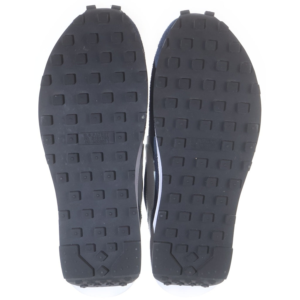 NIKE(ナイキ) ×fragment design × sacai LD Waffle フラグメントデザイン サカイ LDワッフル ローカットスニーカー ネイビー US9.5/27.5cm DH2684-400