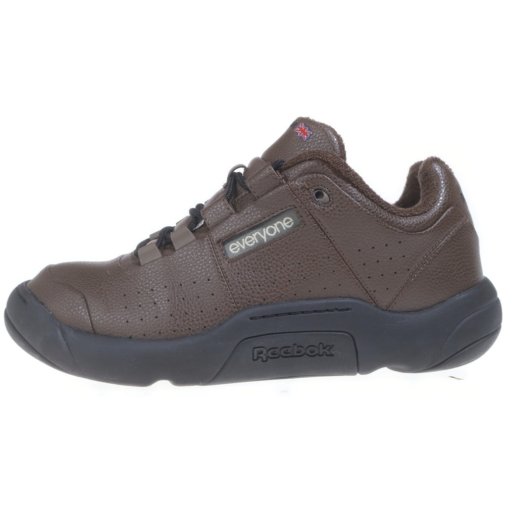 Reebok(リーボック) ×everyone エブリワン クラシックデューク ローカットスニーカーブラウン US9.5/27.5cm RB00037