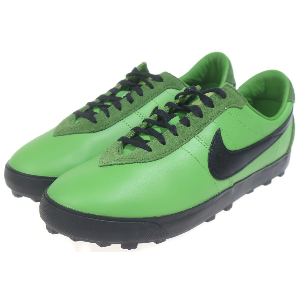 NIKE(ナイキ) ×Bode Astro Grabber Chlorophyll ボーディ アストログラバー クロロフィル ローカットスニーカー グリーン US9.5/27.5cm FJ9821-300