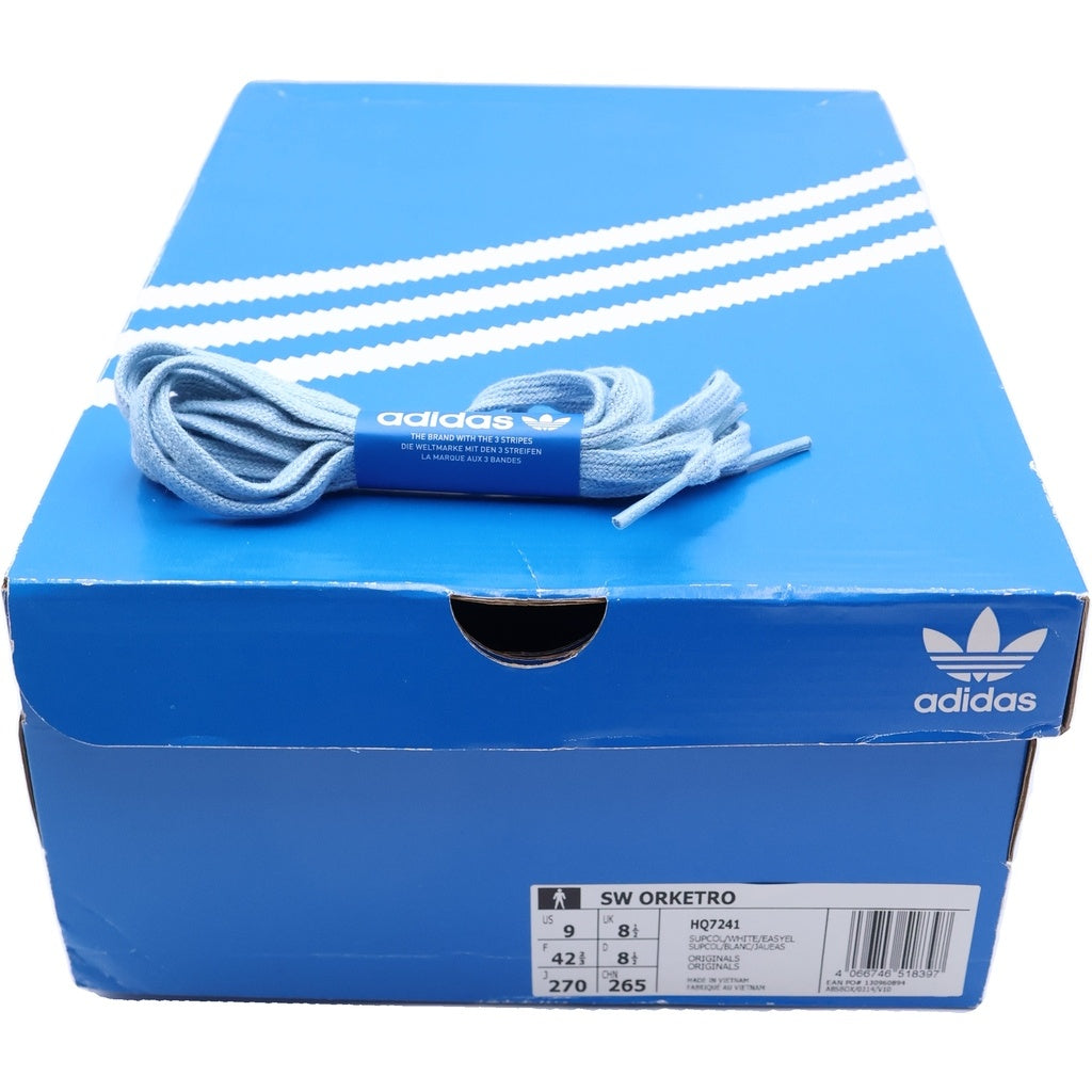 adidas(アディダス) ×Sean Wotherspoon Orketro ショーン・ウェザースプーン オーケトロ ローカットスニーカー マルチ US9/27cm HQ7241