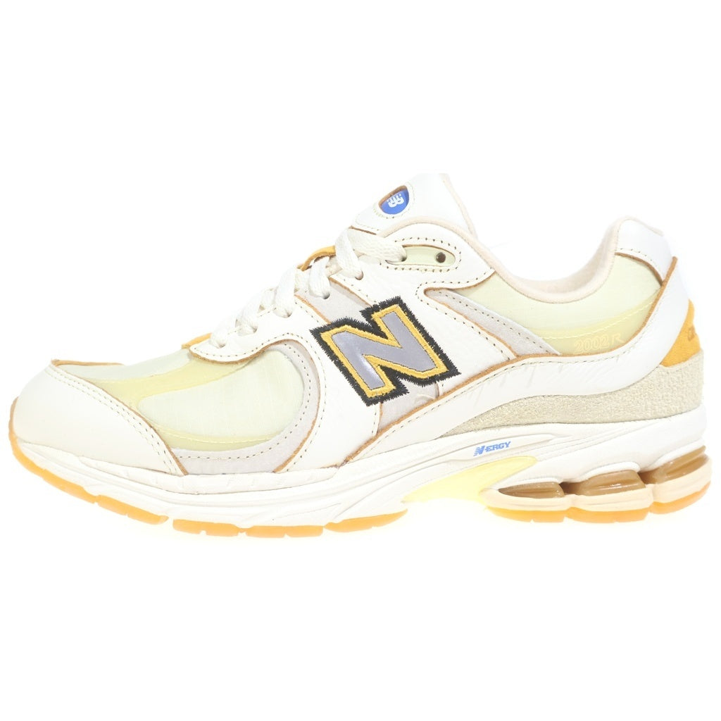 New Balance(ニューバランス) ×Joe Freshgoods 2002R M2002RJ1 ジョー・フレッシュグッズ ローカットスニーカー ホワイト US9/27cm