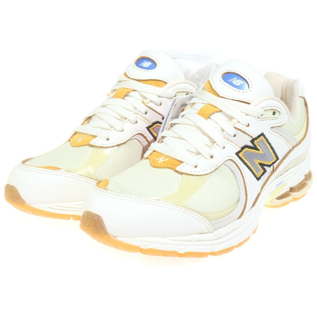 New Balance(ニューバランス) ×Joe Freshgoods 2002R M2002RJ1 ジョー・フレッシュグッズ ローカットスニーカー ホワイト US9/27cm