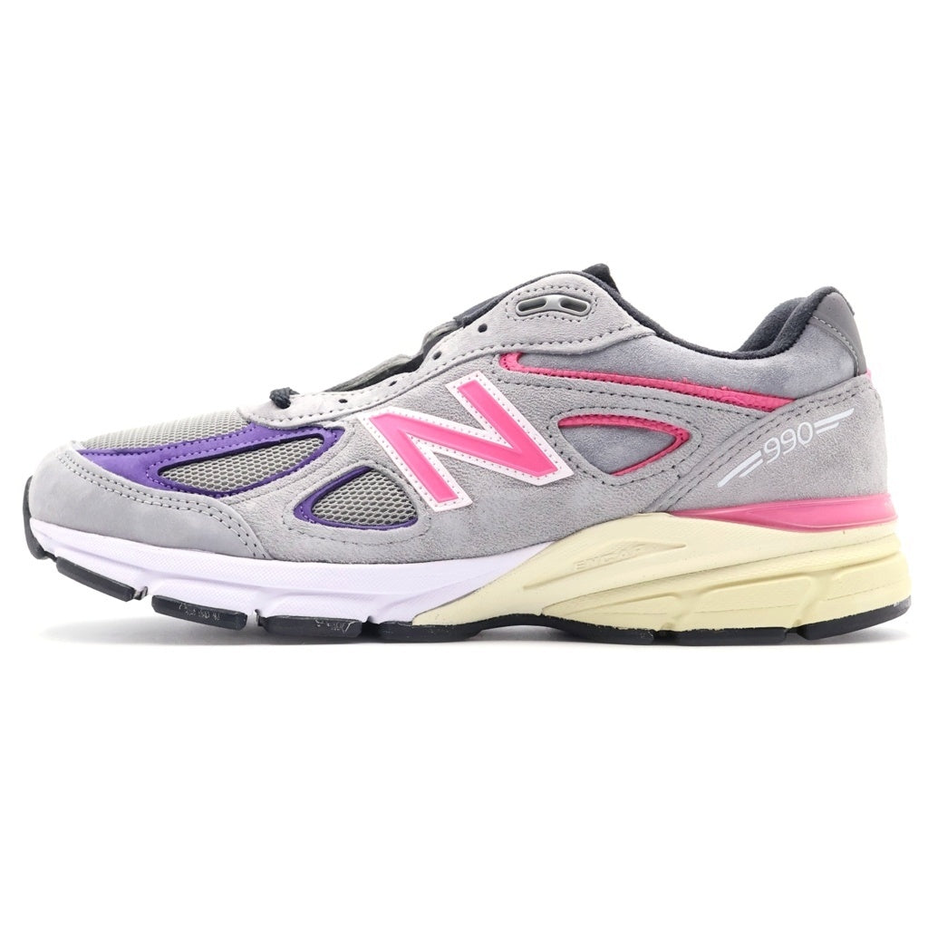 New Balance(ニューバランス) ×KITH × UNITED ARROWS & SONS 990V4 キス ユナイテッドアローズ&サンズ 990V4 M990KT4 ローカットスニーカー グレー US9/27cm
