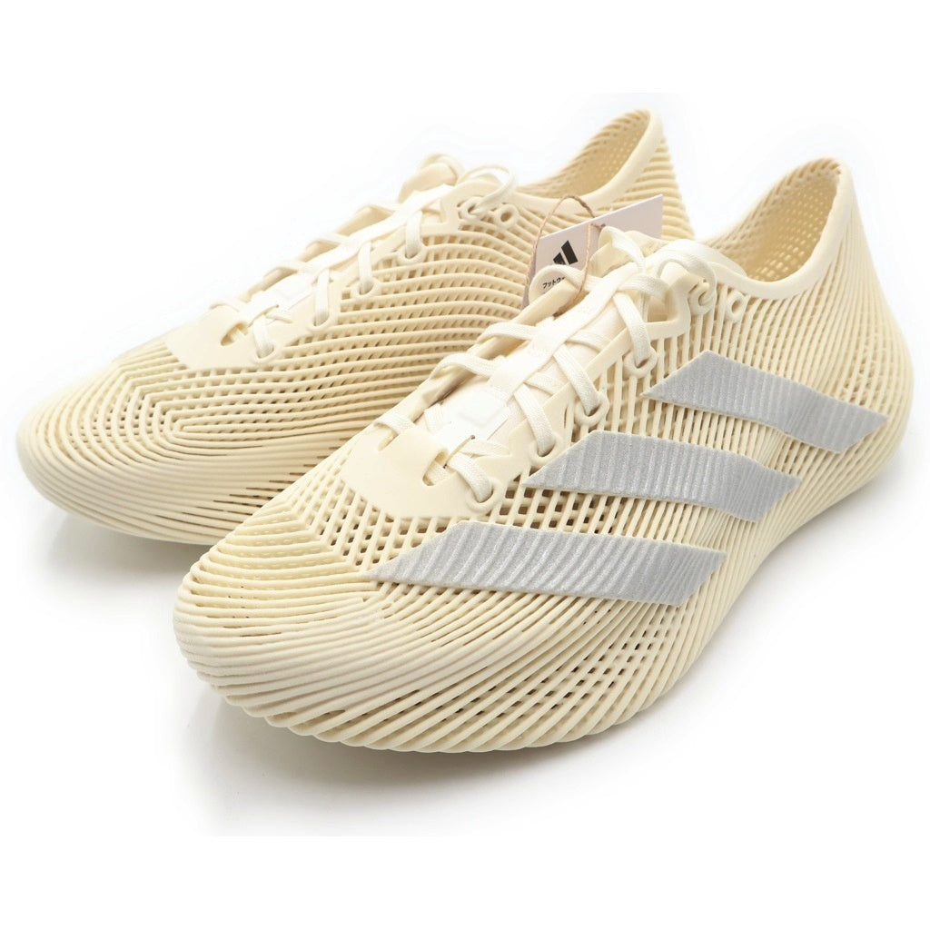 adidas(アディダス) CLIMACOOL LACED KJ8969 クライマクール レースアップローカットスニーカーアイボリー US6.5/24.5cm レディース