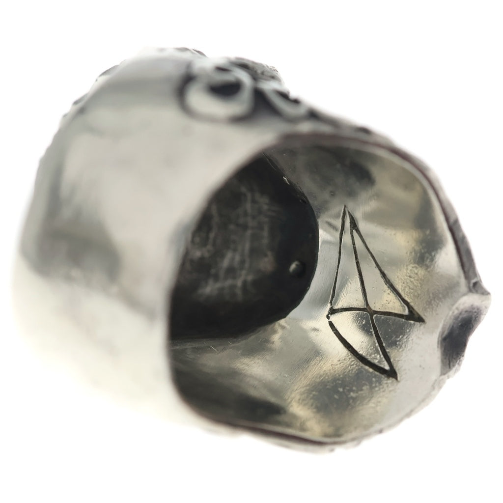 CRAZY PIG(クレイジーピッグ) BEETHOVEN RING ベートーヴェン リング シルバー