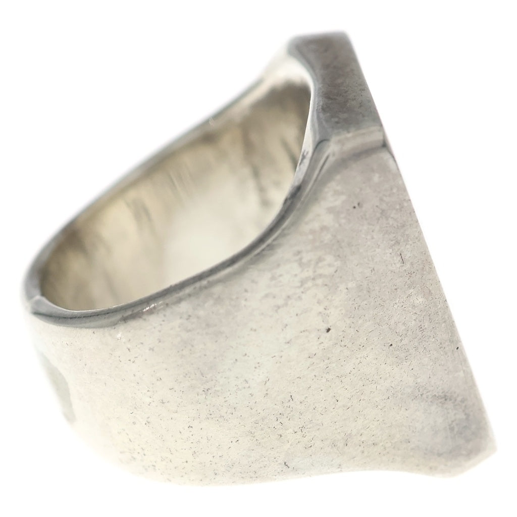 CRAZY PIG(クレイジーピッグ) ACE OF SPADES RING エース オブ スペード リング シルバー