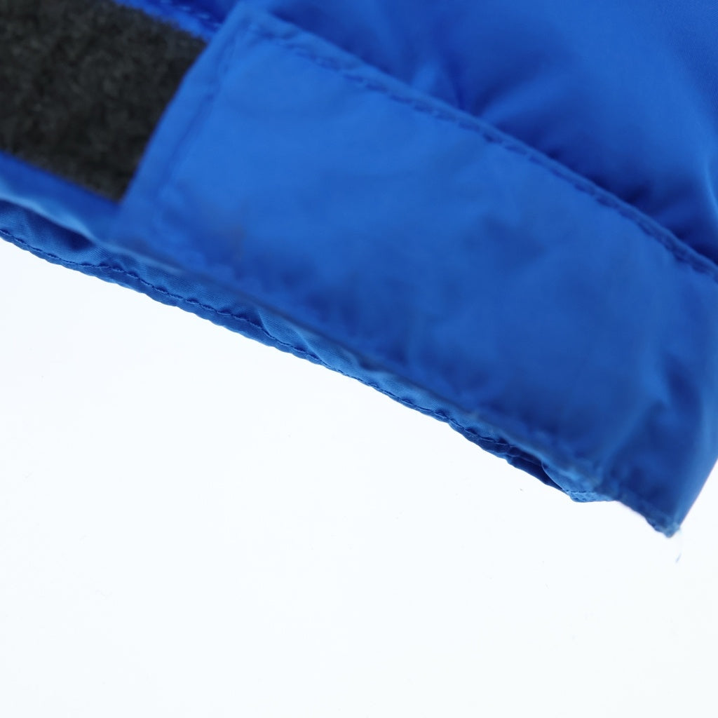 THE NORTH FACE(ザノースフェイス) 18AW 1992 NUPTSE JACKET ヌプシ ジップアップ ナイロン ダウンジャケット ブルー T92ZWE