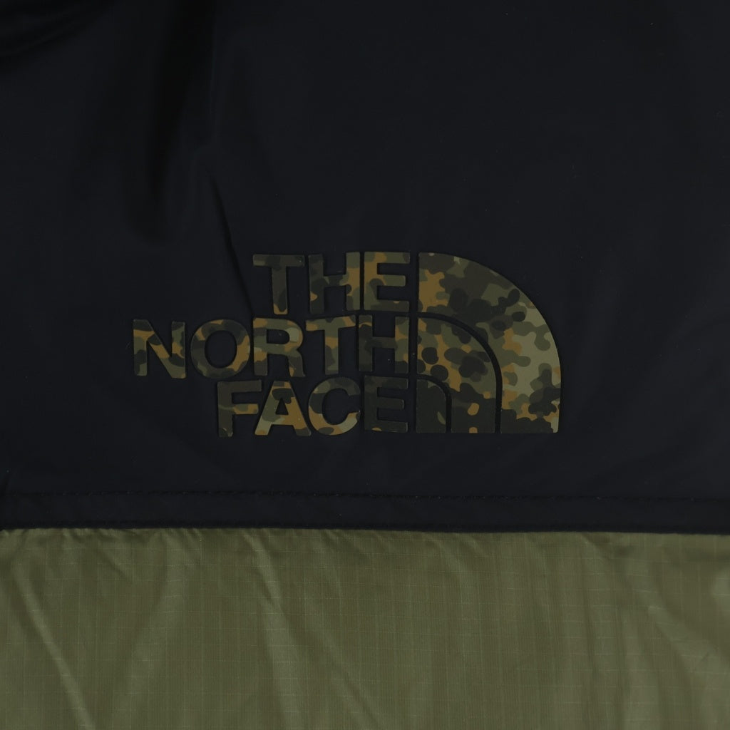 THE NORTH FACE(ザノースフェイス) 1996 RETRO NUPSE DOWN VEST ヌプシ ジップアップ ダウンベスト カーキ NF0A3JQQ