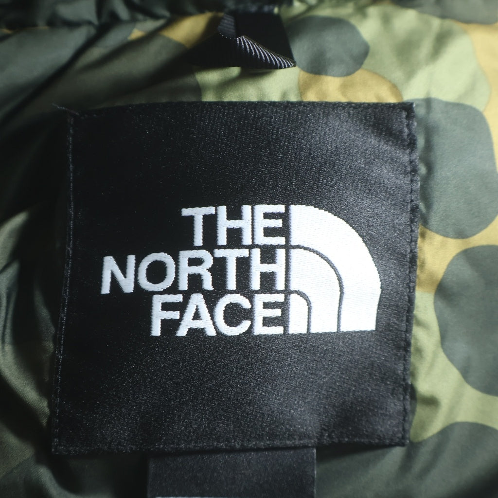THE NORTH FACE(ザノースフェイス) 1996 RETRO NUPSE DOWN VEST ヌプシ ジップアップ ダウンベスト カーキ NF0A3JQQ