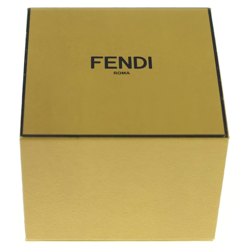 FENDI(フェンディ) バグズ モンスターリング ブラック