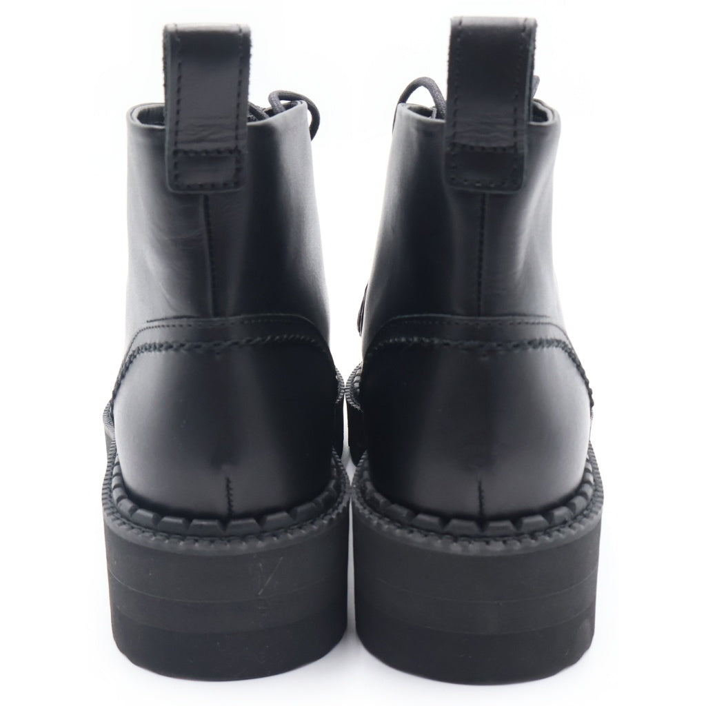 Y's(ワイズ) SHARK SOLE BOOTS シャークソールブーツ YJ-E04-714 レディース