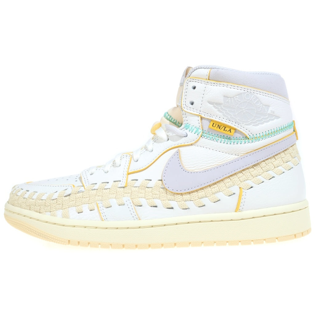 NIKE(ナイキ) ×UNION×Bephies Beauty Supply AIR JORDAN 1 HIGH OG SUMMER 96 FD2565-100 エアジョーダン1 サマー96 スニーカー US10/28cm