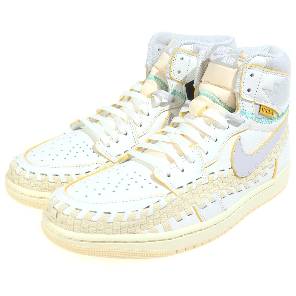 NIKE(ナイキ) ×UNION×Bephies Beauty Supply AIR JORDAN 1 HIGH OG SUMMER 96 FD2565-100 エアジョーダン1 サマー96 スニーカー US10/28cm