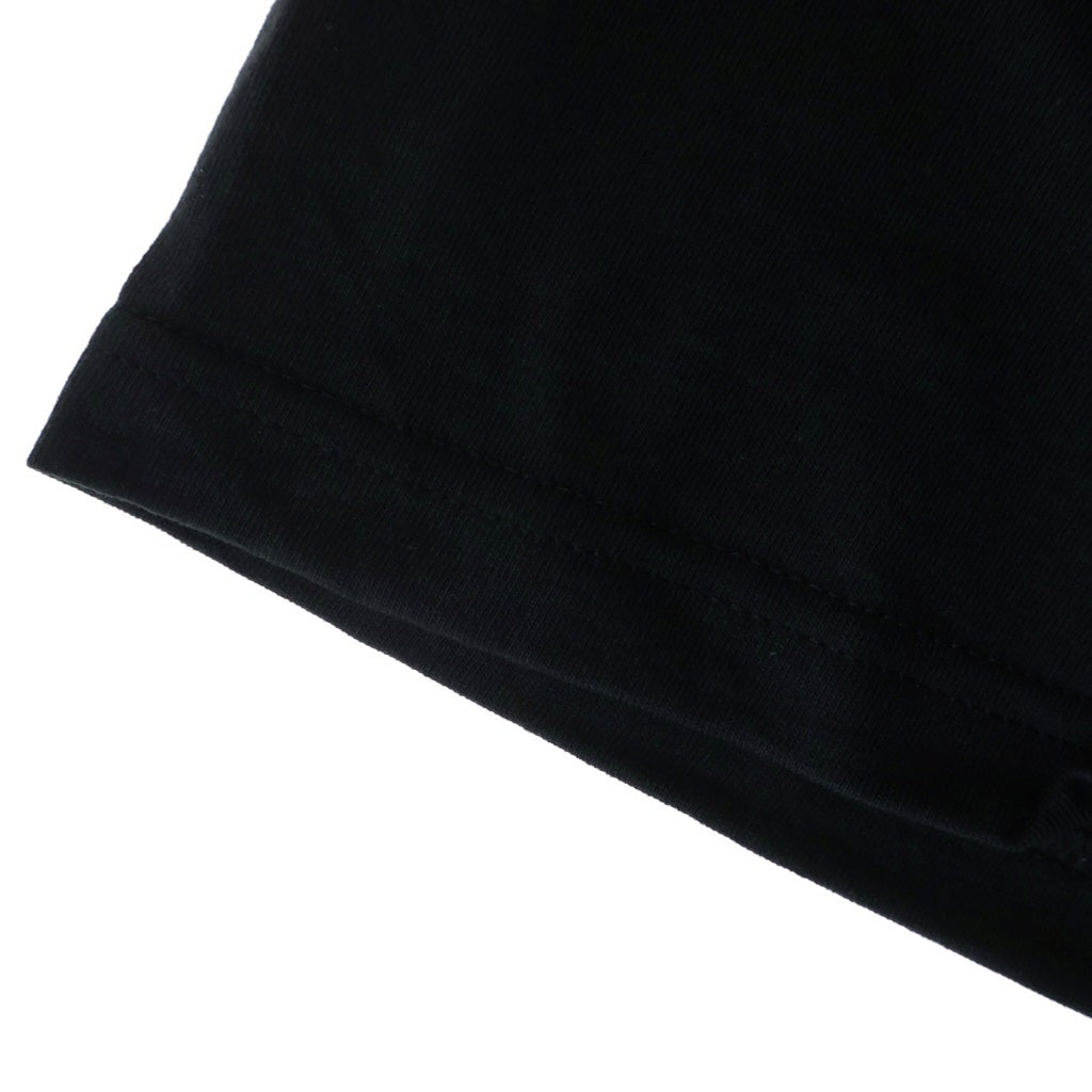 SUPREME(シュプリーム) 22AW Trash Tee トラッシュ プリント クルーネック 半袖Tシャツ カットソー ブラック