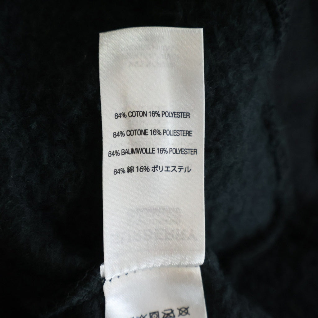 SUPREME(シュプリーム) 22SS ×BURBERRY Box Logo Hooded Sweatshirt バーバリー ボックスロゴ スウェットプルオーバーパーカー ブラック