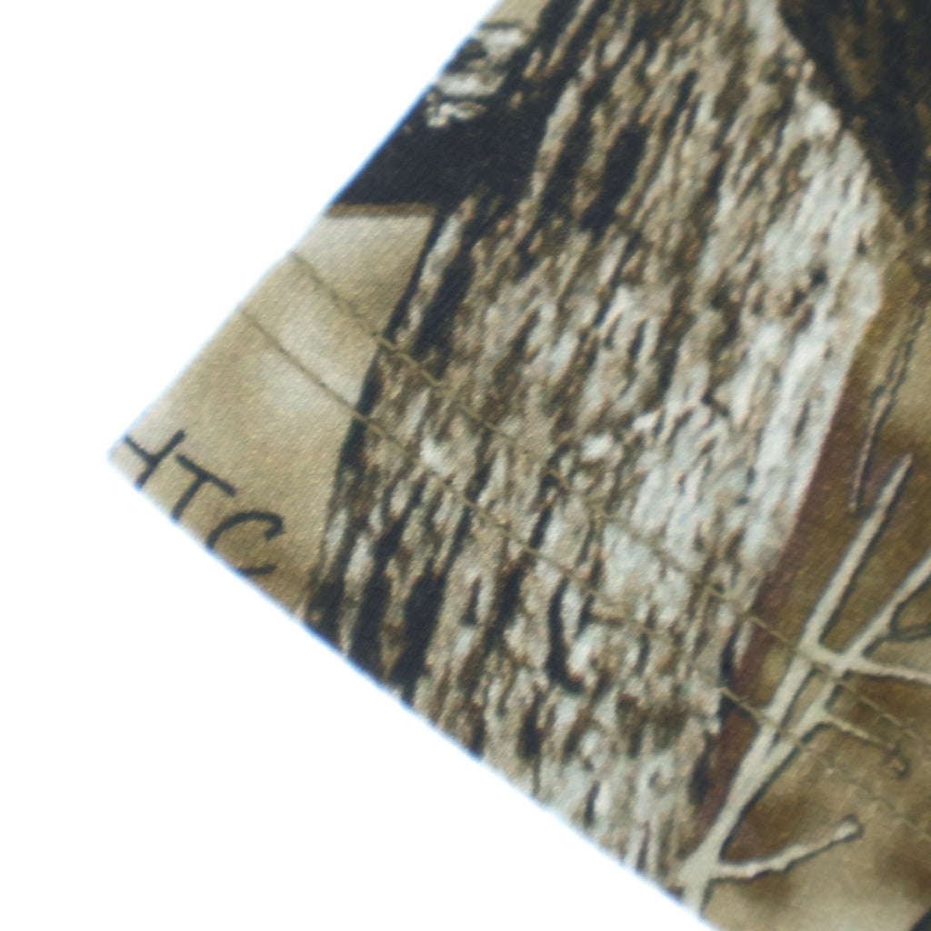 SUPREME(シュプリーム) 24AW Small Box Tee Camo スモールボックスロゴ ツリーカモ クルーネック 半袖Tシャツ カットソー ブラウン