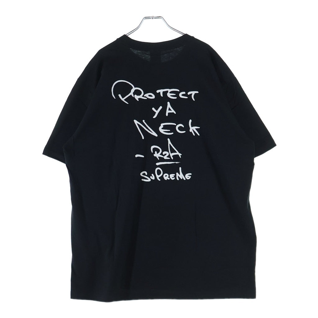 SUPREME(シュプリーム) 25AW Wu-Tang Clan RZA Tee ウータン クラン 