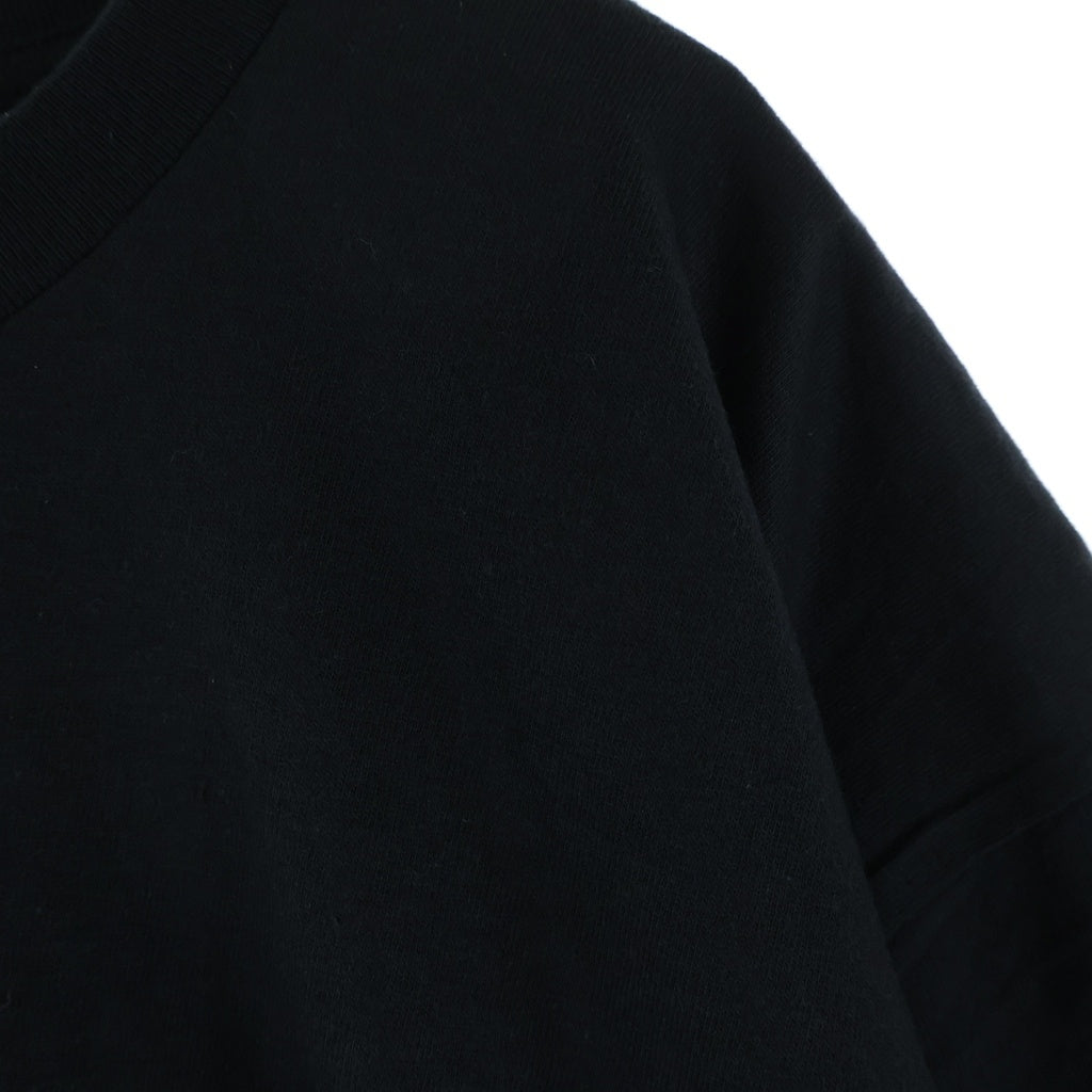 SUPREME(シュプリーム) 25AW Wu-Tang Clan RZA Tee ウータン クラン プリント クルーネック 半袖Tシャツ カットソー ブラック