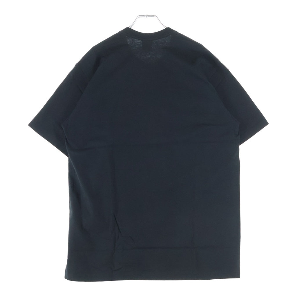 SUPREME(シュプリーム) 22AW Catwoman Tee キャットウーマン プリント クルーネック 半袖Tシャツ カットソー ブラック
