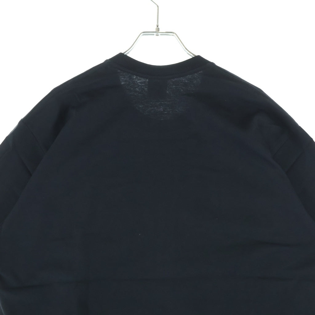 SUPREME(シュプリーム) 22AW Catwoman Tee キャットウーマン プリント クルーネック 半袖Tシャツ カットソー ブラック