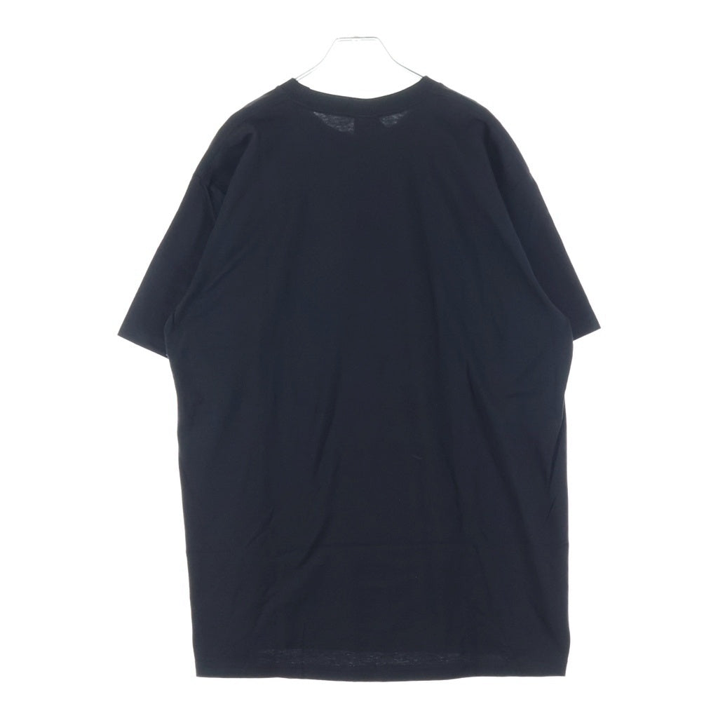 SUPREME(シュプリーム) 26SS Arabic Box Logo Tee アラビック ボックスロゴ クルーネック 半袖Tシャツ カットソー ブラック