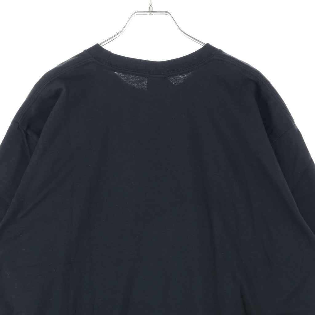 SUPREME(シュプリーム) 26SS Arabic Box Logo Tee アラビック ボックスロゴ クルーネック 半袖Tシャツ カットソー ブラック