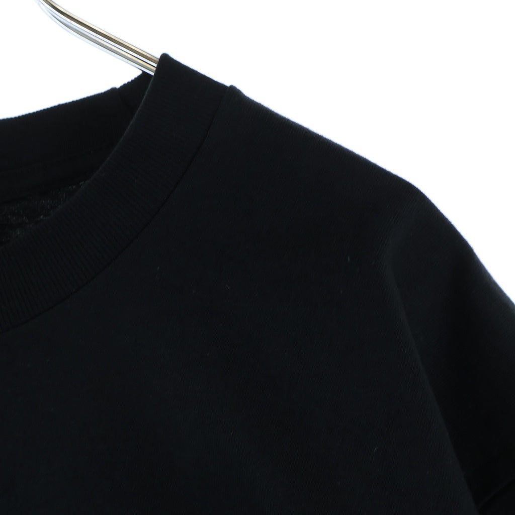 SUPREME(シュプリーム) 24AW 30th Anniversary Tee 30周年記念 プリント クルーネック 半袖Tシャツ カットソー ブラック