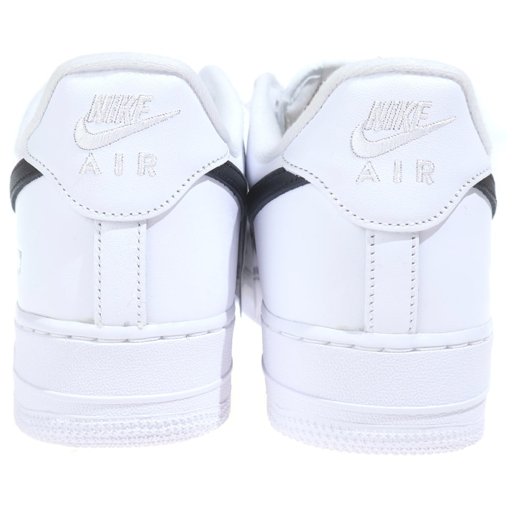 NIKE(ナイキ) ×SUPREME AIR FORCE 1 LOW CU9225-102 シュプリーム エアフォース 1 ローカットスニーカー ホワイト/ブラック US10/28cm