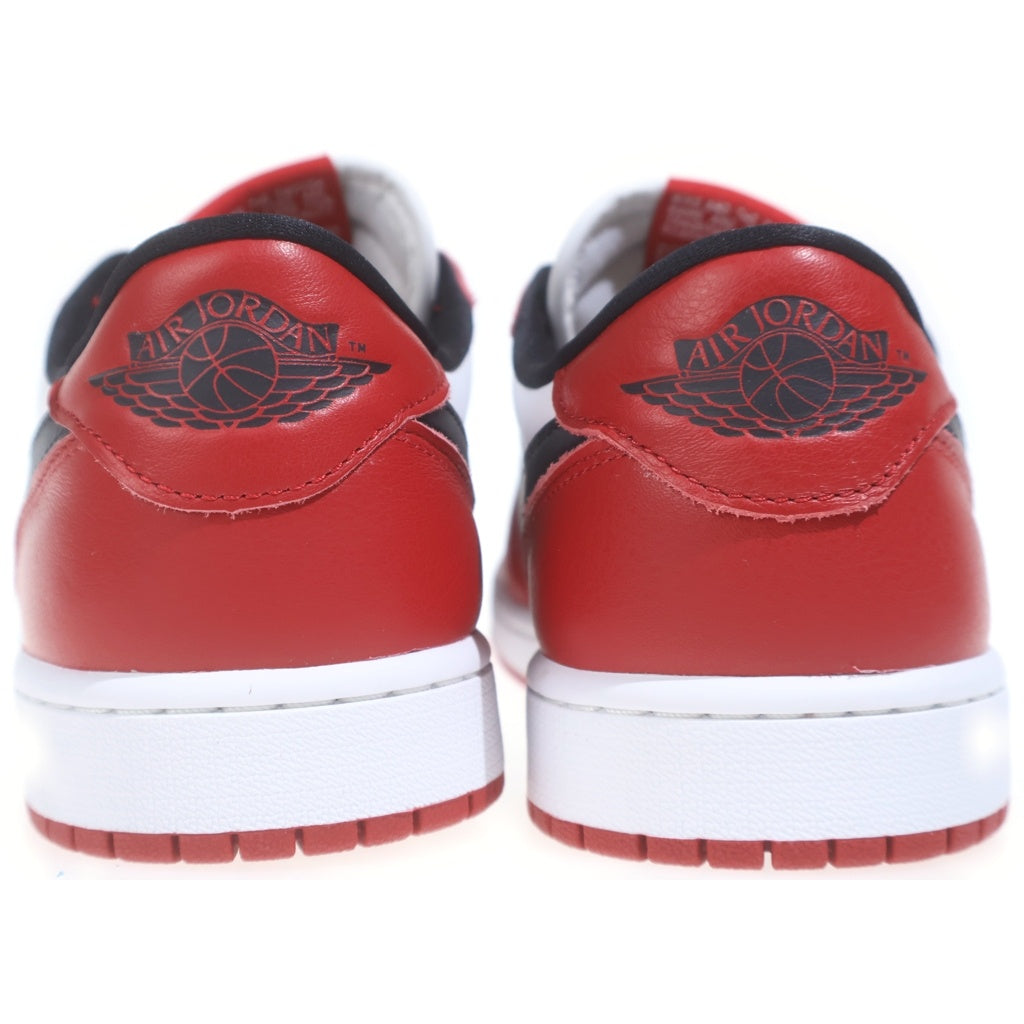 NIKE(ナイキ) AIR JORDAN 1 RETRO LOW OG CHICAGO HQ6998-600 エアジョーダン1 レトロ シカゴ ローカットスニーカー レッド US10/28cm