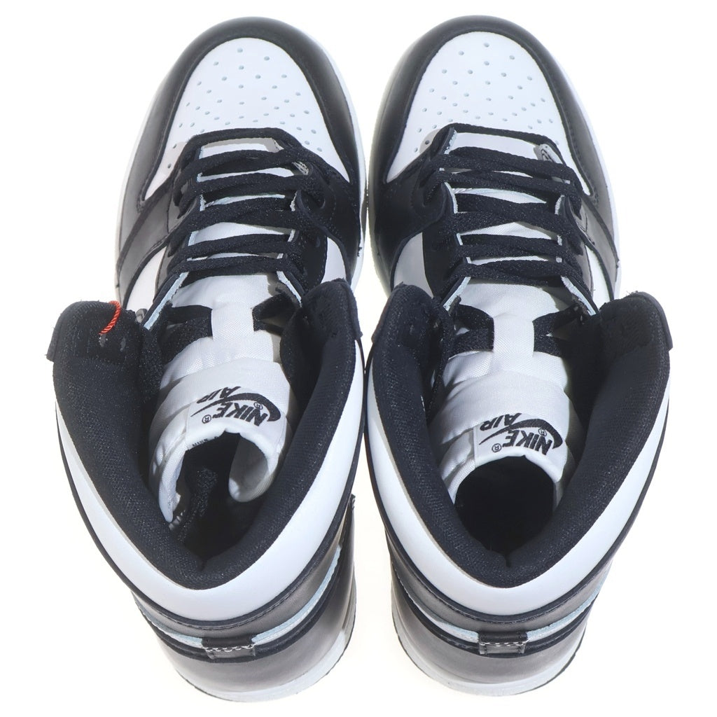 NIKE(ナイキ) AIR JORDAN 1 HI 85 BLACK/WHITE BQ4422-001 エアジョーダン1 85 パンダ ハイカットスニーカー ブラック/ホワイト US10/28cm
