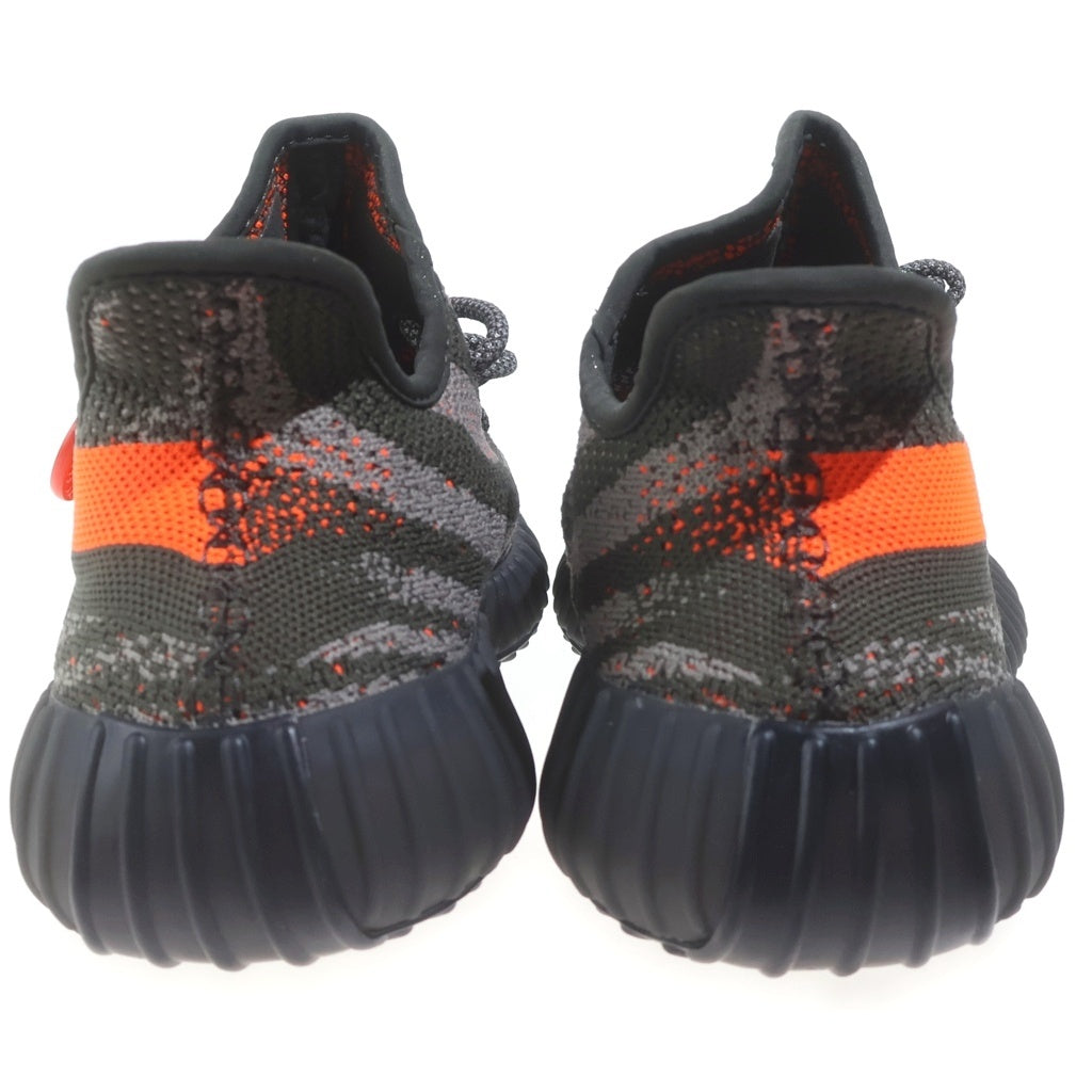 adidas(アディダス) YEEZY BOOST 350 V2 CABON BELUGA HQ7045 イージーブースト カーボン ベルーガ ローカットスニーカー グレー/オレンジ US10/28cm