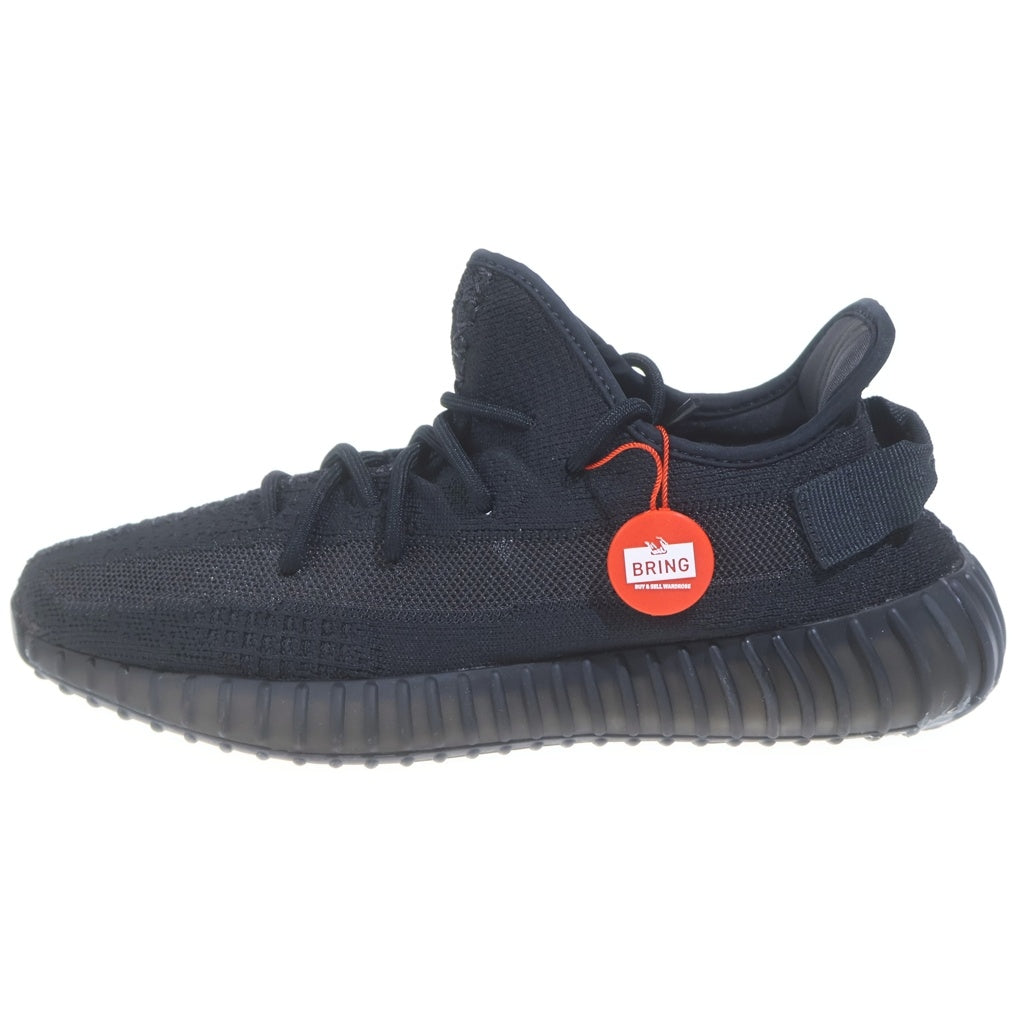 adidas(アディダス) YEEZY BOOST 350 V2 ONYX HQ4540 イージーブースト オニキス ローカットスニーカー ブラック US10/28cm
