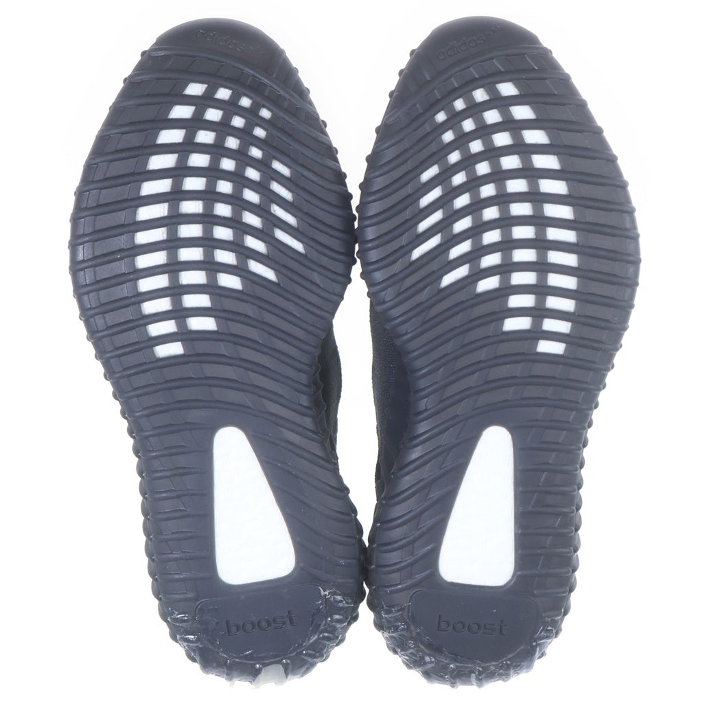 adidas(アディダス) YEEZY BOOST 350 V2 ONYX HQ4540 イージーブースト オニキス ローカットスニーカー ブラック US10/28cm
