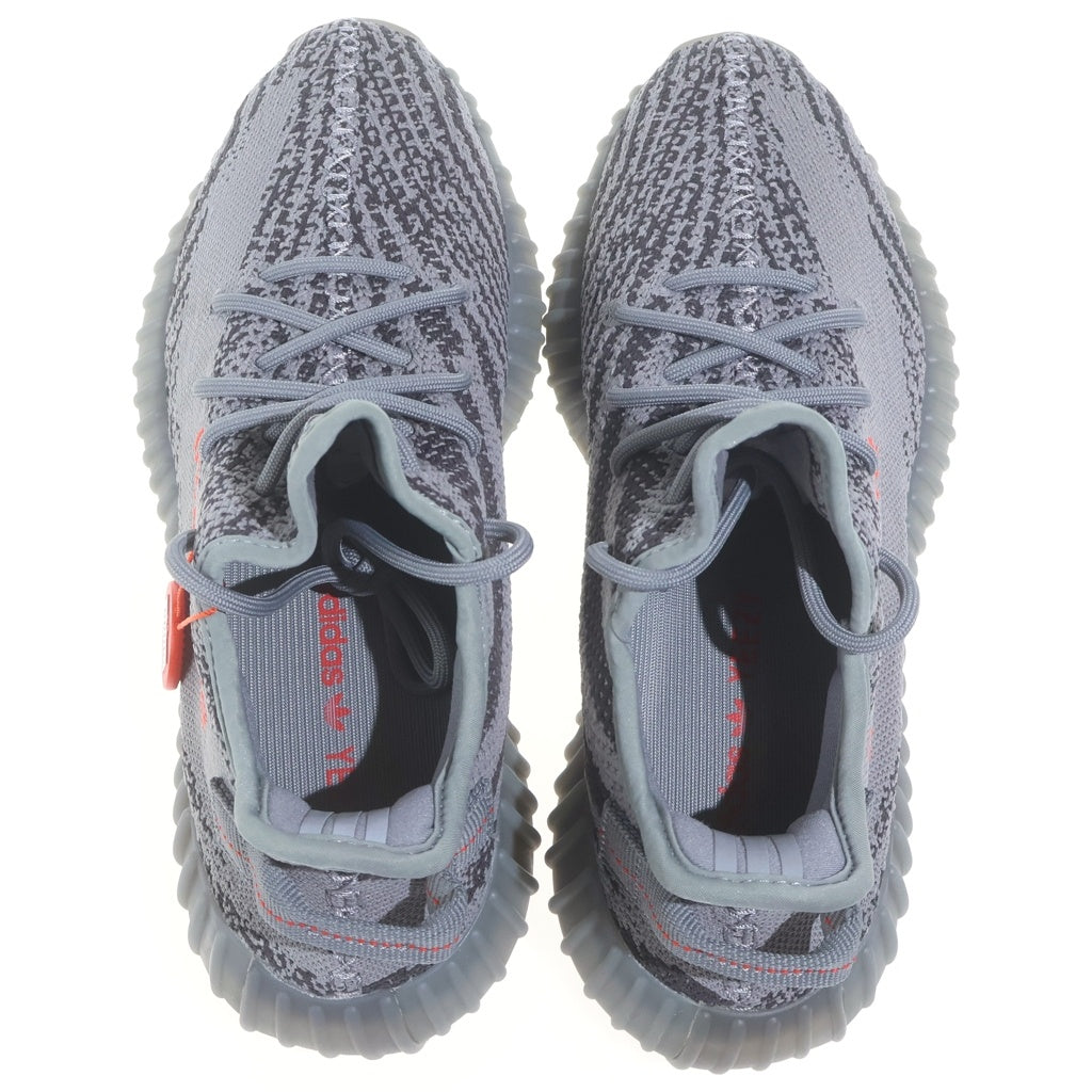 adidas(アディダス) YEEZY BOOST 350 V2 BELUGA 2.0 AH2203 イージーブースト350 V2 ベルーガ2.0 ローカットスニーカー グレー US9/27cm