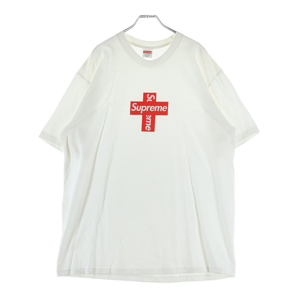 SUPREME(シュプリーム) 20AW Cross Box Logo Tee クロスボックスロゴ 
