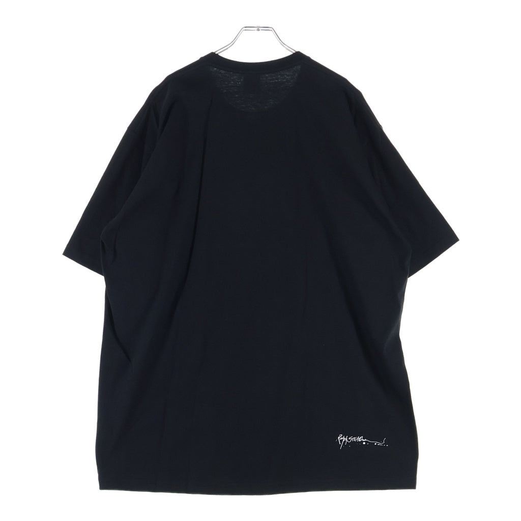 SUPREME(シュプリーム) 22SS Ralph Steadman Box Logo Tee ラルフステッドマン ボックスロゴ クルーネック 半袖Tシャツ カットソー ブラック