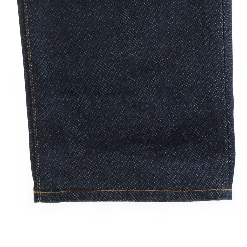 SUPREME(シュプリーム) Rigid Loose Fit Selvedge Jean リジット ルーズフィット セルビッチ デニムパンツ インディゴ