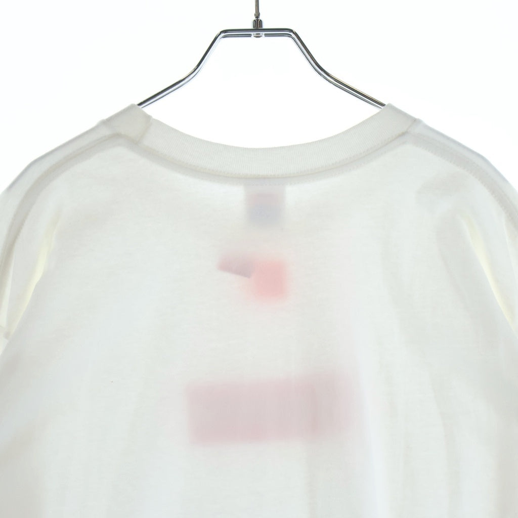 SUPREME(シュプリーム) 20AW Box Logo L/S Tee ボックスロゴ 長袖Tシャツ カットソー ホワイト