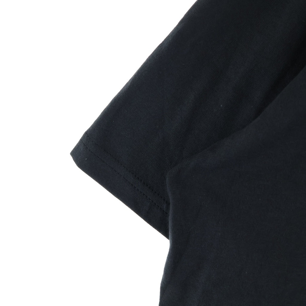 SUPREME(シュプリーム) 25SS Dean Blunt Tee ディーン ブラント フォトプリント クルーネック 半袖Tシャツ カットソー ブラック