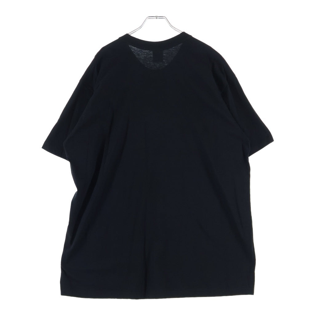 SUPREME(シュプリーム) 20AW Cross Box Logo Tee クロスボックスロゴ クルーネック 半袖Tシャツ カットソー ブラック